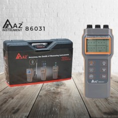 AZ 86031 Combo Su Kalite Ölçüm Seti (PH, EC, Tuzluluk, TDS, DO ve Sıcaklık)