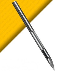 Çuval Sondası Krom 1 Gözlü 56 Cm | Paslanmaz Krom Profesyonel Numune Alma Aparatı