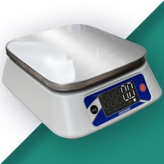 Desis ACS-H8 Ekonomik Dijital Terazi 10KG / 0.5GR
