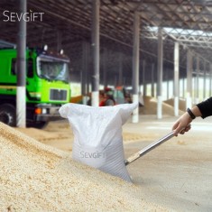 Çuval Sondası Krom 1 Gözlü 52 Cm | Paslanmaz Krom Profesyonel Numune Alma Aparatı