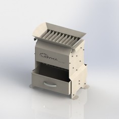 LNB 1020 Çift Katlı Numune Bölücü Üst 10 Alt 20 Kanal