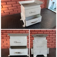 LNB 327 Numune Bölücü 32 Bölmeli