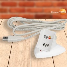 Testo USB Arayüz (174T ve 174H İçin) 0572 0500