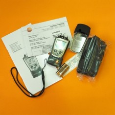 Testo 606-2 Ahşap Beton Nem, Hava Nem ve Sıcaklık Ölçer