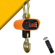 OCS-K Dijital Vinç Baskülü (3TON / 1KG)