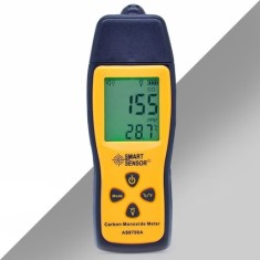 Smart Sensor AS8700A Karbonmonoksit Gazı Dedektörü