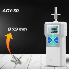 AGY-30 Dijital Meyve Sertlik Ölçer Penetrometre