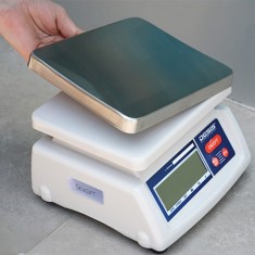 Desis 1E-15 T28 Tek Ekranlı Dijital Terazi 15KG / 1GR