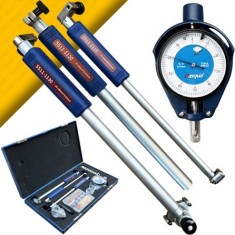 Dasqua 5510-0010 Silindir Komparatörü Seti