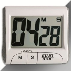 TFA 38.2021.02 Dijital Zamanlayıcı ve Kronometre