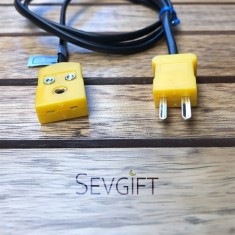 1 Metrelik K Tipi Uzatma Kablosu