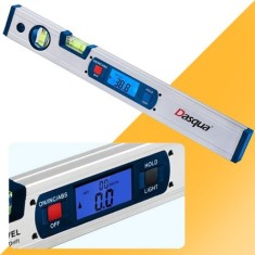 Dasqua 8301-2645 Dijital Eğim Ölçer 40CM