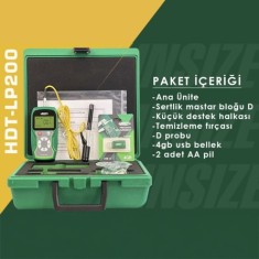 HDT-LP200 Leeb Metal Sertlik Ölçer