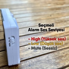 Tfa 38.2025 Dijital Zamanlayıcı '2 Ekranlı'