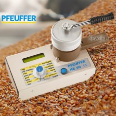 Pfeuffer HE 50-6 Kırmalı Tahıl Nem Ölçer