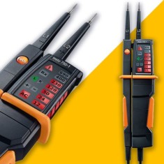 Testo 750-1 Voltaj Test Cihazı