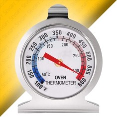 Metal Fırın Termometresi 300°C | OEM OVT01