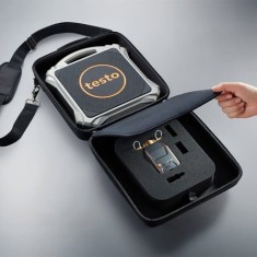 Testo 560İ Set Dijital Gaz Dolum Terazisi ve Akıllı Valf