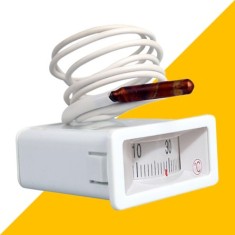 WTY-100B Soketli Mekanik Termometre