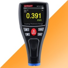 WT2110B 'Renkli Ekranlı' Boya ve Kaplama Kalınlığı Ölçer