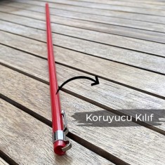 Uzun Problu Dijital Çubuk Termometre 50 cm | TT-5001