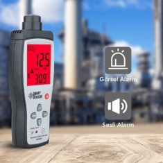 Smart Sensor AR8500 Amonyak NH3 Gaz Kaçak Dedektörü