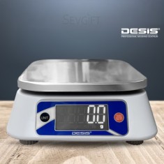 Desis ACS-H8 Ekonomik Dijital Terazi 10KG / 0.5GR