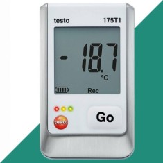 Testo 175 T1 Sıcaklık Kayıt Cihazı