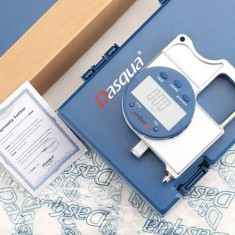 Dasqua 2140-8110 Dijital Kalınlık Komparatörü (0.01 MM)