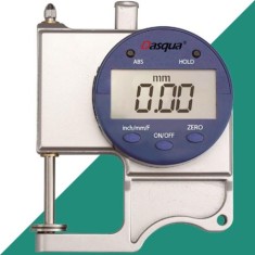 Dasqua 2140-8110 Dijital Kalınlık Komparatörü (0.01 MM)