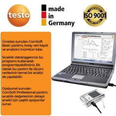 Testo 175 T2 Sıcaklık Kayıt Cihazı