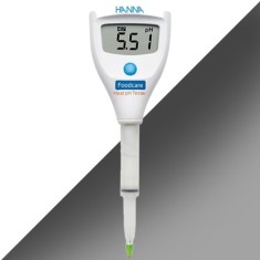 Hanna HI981036 Et pH Test Cihazı