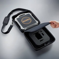 Testo 560İ Akıllı Dijital Gaz Dolum Terazisi