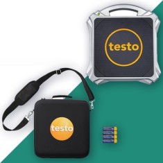 Testo 560İ Akıllı Dijital Gaz Dolum Terazisi