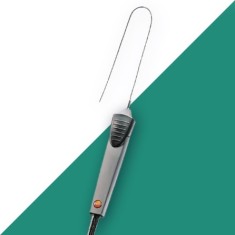 Testo 0602 0593 Esnek ve Daldırma Özellikli K Tipi Prob