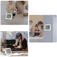 Cem DT-326 Hava Kalitesi ve Karbondioksit Ölçer