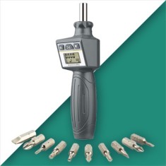 Loyka ANS-R-8 Dijital Torklu Tornavida Seti 8Nm