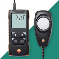 Testo 545 Dijital Lüksmetre Işık Ölçer