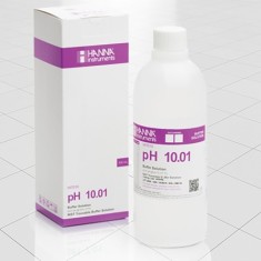 Hanna HI7010L Ph10 Kalibrasyon Solüsyon Çözeltisi 500mL