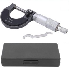 LYK 31-054-017 Mekanik Mikrometre 0-25 mm