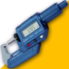 Dasqua 4230-2005 Dijital Dış Çap Mikrometresi