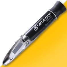 Atago 2313 Master-M El Tipi Refraktometre | 0-33 Brix