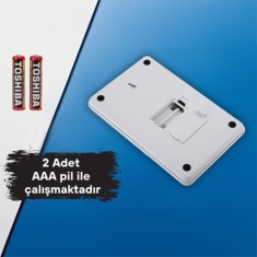 Necklife MH-885 Dijital Hassas Terazi (3KG / 0.01GR)