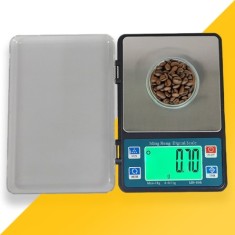 MH-698 Kapaklı Taşınabilir Dijital Terazi (1KG / 0.01GR)