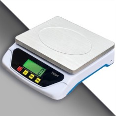 Swock TS500 Dijital Terazi 25KG / 1GR