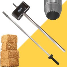 Wile Saman Balyası Numune Alma Sondası