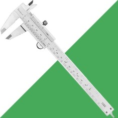 Dasqua 1120-3115-A Mekanik Kumpas 0-150 mm