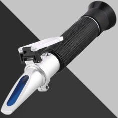 Eko 0-90 Brix Ekonomik El Tipi Refraktometre