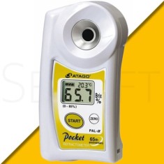 Atago 3840 PAL-α Alpha Dijital Refraktometre | 0-85 Brix