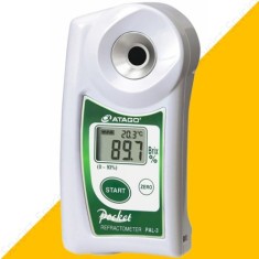 Atago 3830 PAL-3 Dijital Refraktometre | 0-93 Brix